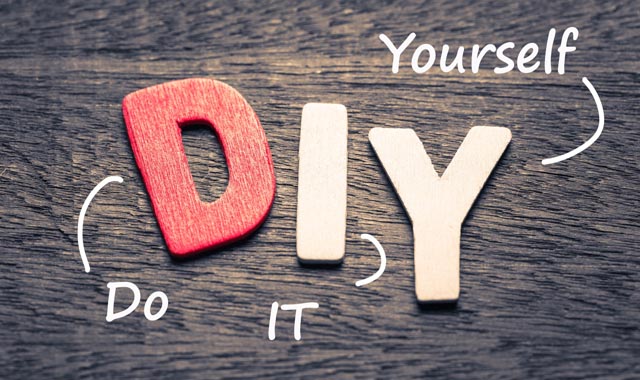 DIY: método de faça você mesmo tem cada vez mais adeptos