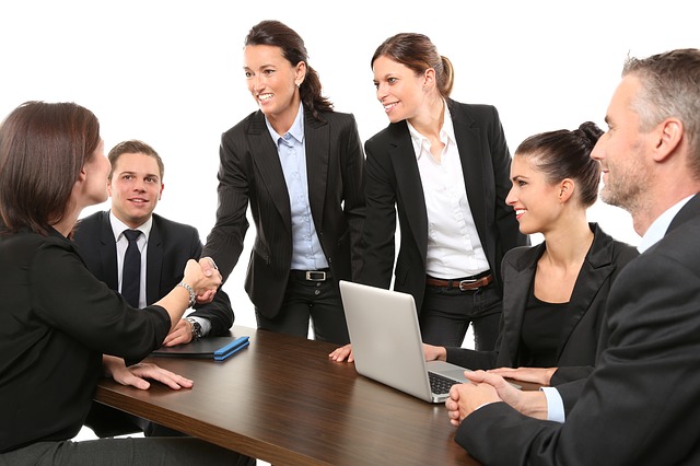 Tenha um ambiente de trabalho agradável