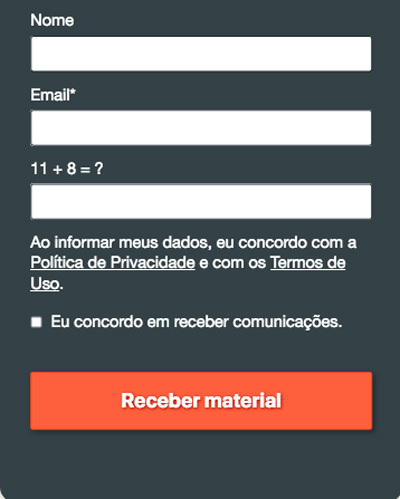 Canal #3 — Lista De Emails