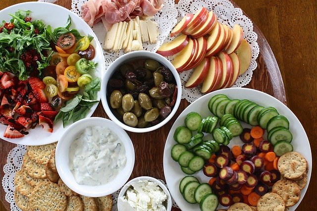 Alimentação saudável