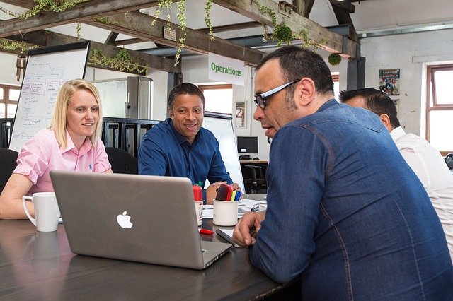 Considerações vantajosas em relação ao coworking