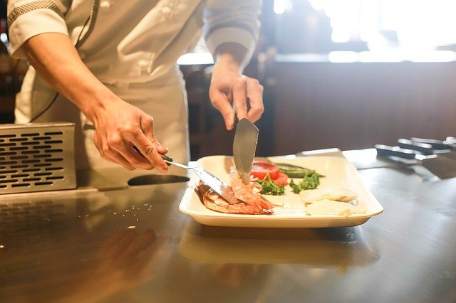 Mas será que ser um grande chef de cozinha é apenas um sonho infantil?