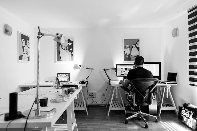 Motivação para Home Office