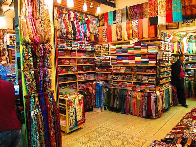 O que é bazar?