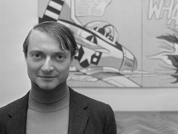 Roy Lichtenstein
