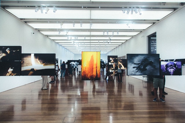 Como estimular meu filho a gostar de museus e artes?