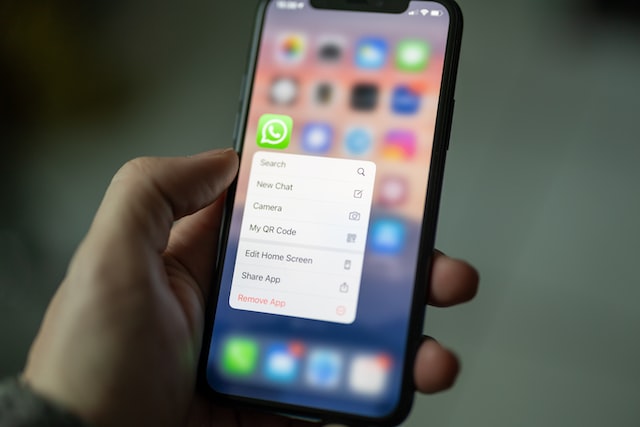 Como recuperar conversas antigas do WhatsApp?