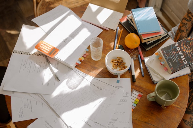 Vida de estudante: saiba como se organizar para os estudos