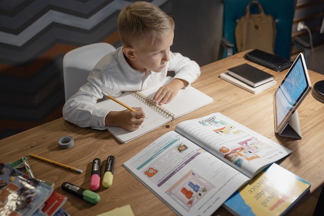 Necessidade de plataformas educacionais online