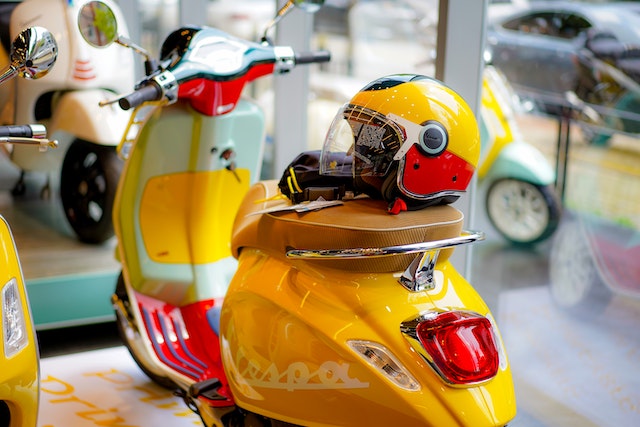 Onde pode andar com moto elétrica?