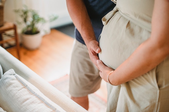 Você sabia que existe o pré natal do homem?